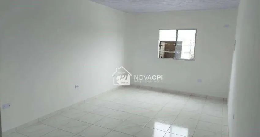 Sala comercial com 1 sala para alugar na Rua Doutor Roberto Shoji, Boqueirão, Praia Grande