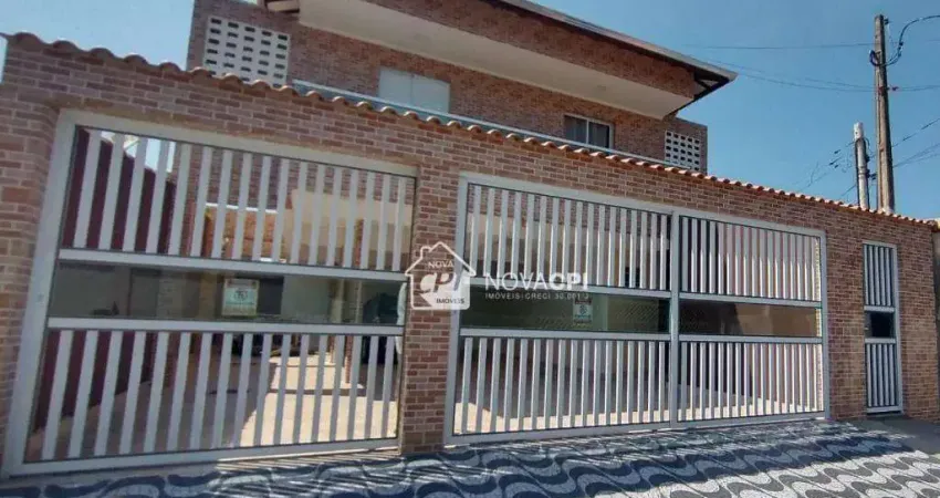 Casa em condomínio fechado com 2 quartos à venda na Rua Vitória Perez Garcia, Sítio do Campo, Praia Grande