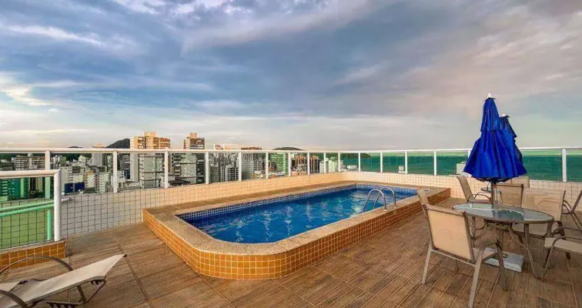 Apartamento com 2 Quartos Vila Guilhermina na Praia Grande/SP