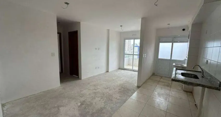 Apartamento com 2 quartos Canto do Forte Praia Grande/SP