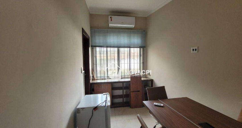 Sala para alugar, 40 m² por R$ 2.100,00/mês - Centro - Santos/SP
