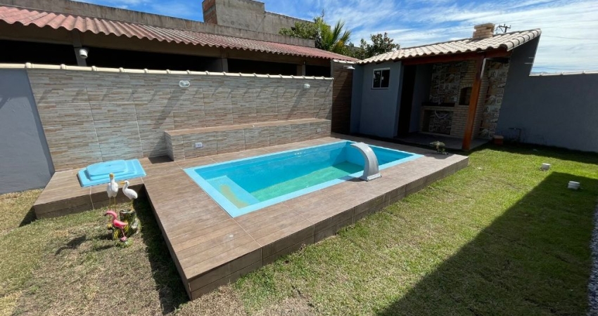 Casa 1 quarto na planta por apenas 125 mil!