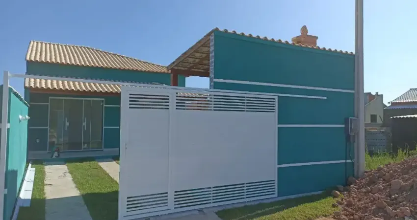 Casa disponível no condomínio Gravatá 2 - Com área gourmet!