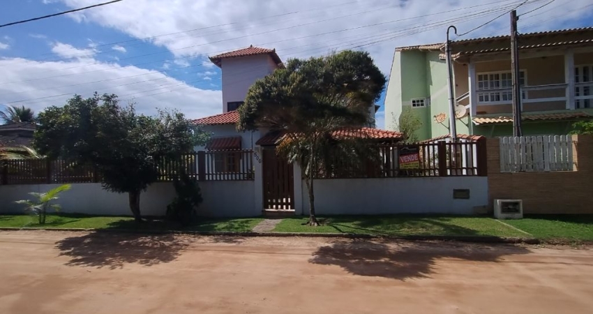 Casa em condomínio fechado com 3 quartos à venda na Rua Um, Long Beach (Tamoios), Cabo Frio