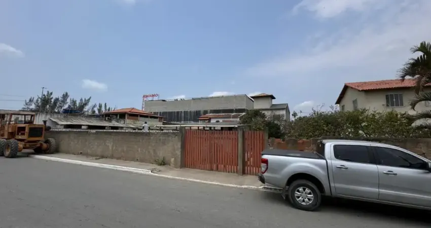 Casa com terreno comercial na Amaral Peixoto por apenas 399.000 no carro ideal para academia lojas ou prédios