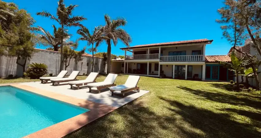 Casa de Luxo para Locação – Eventos & Casamentos em Búzios!