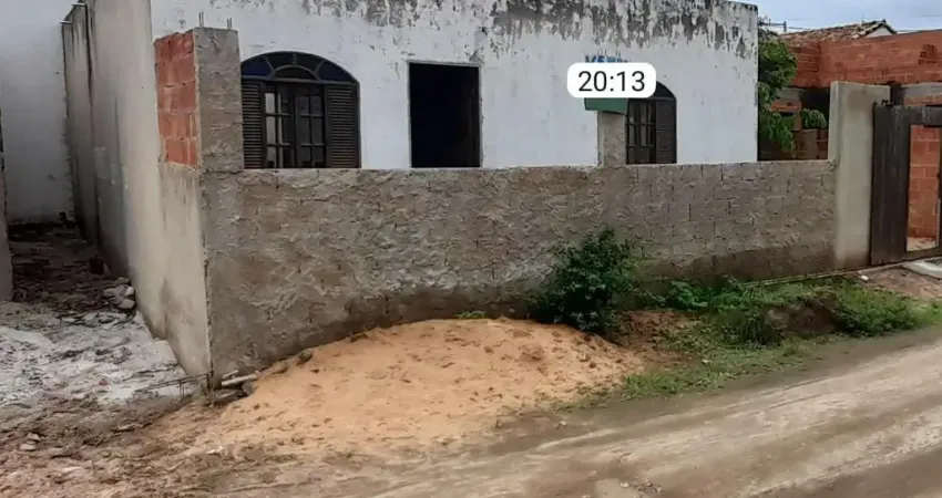 Casa Nova em Fase Final de Construção no Bairro Aquarius!