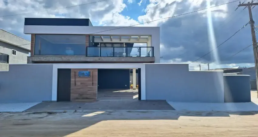 Oportunidade Exclusiva à Beira-Mar!   Casa Alto Padrão no Condomínio Santa Margarida
