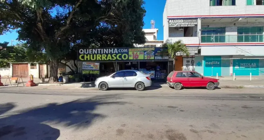 Ponto comercial com 1 sala à venda em Unamar (Tamoios)