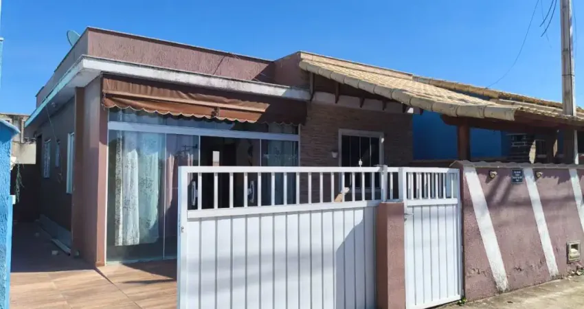 Casa em condomínio fechado com 1 quarto à venda na Rua das Pacas, Nova Califórnia (Tamoios), Cabo Frio