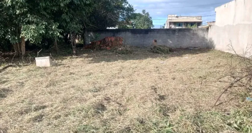 Terreno à venda na Rua das Primaveras, Florestinha I (Tamoios), Cabo Frio