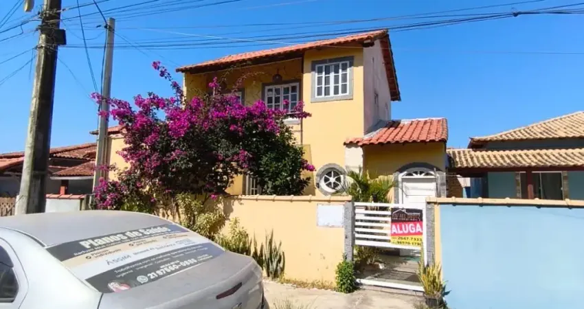 Casa com 2 quartos para alugar no Verão Vermelho (Tamoios), Cabo Frio 