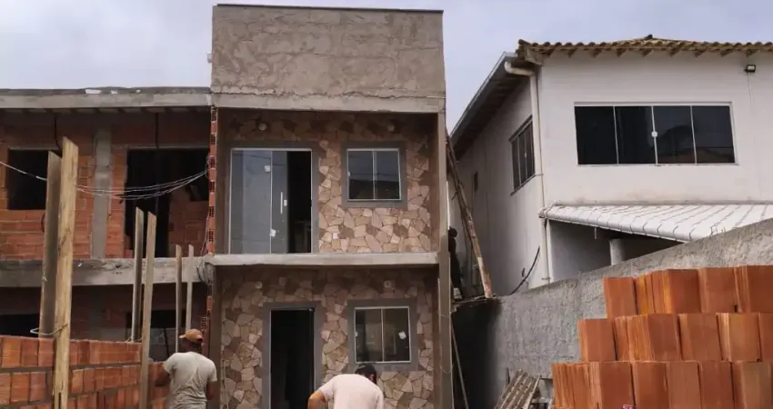 Casa com 2 quartos à venda na Rua Girassol, Terramar (Tamoios), Cabo Frio