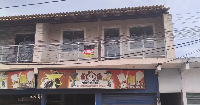 Apartamento com 2 quartos à venda na Rua das Pacas, Nova Califórnia (Tamoios), Cabo Frio