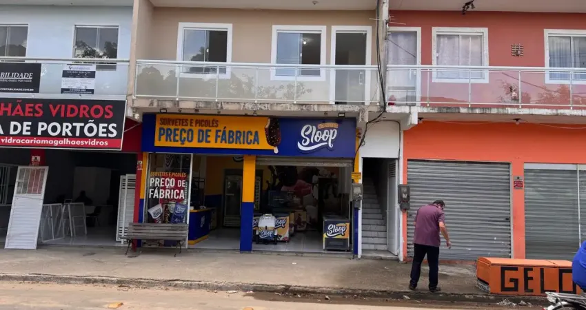 Otima oportunidade aparmento e loja a venda em unama, cabo frio