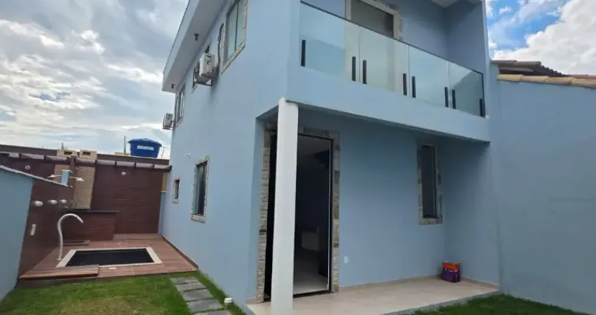 Casa em condomínio fechado com 2 quartos à venda na Rua Mária Quitéria, Orla 500 (Tamoios), Cabo Frio