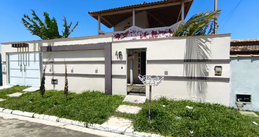 Casa em condomínio fechado com 3 quartos para alugar na Rua Cravo, Terramar (Tamoios), Cabo Frio