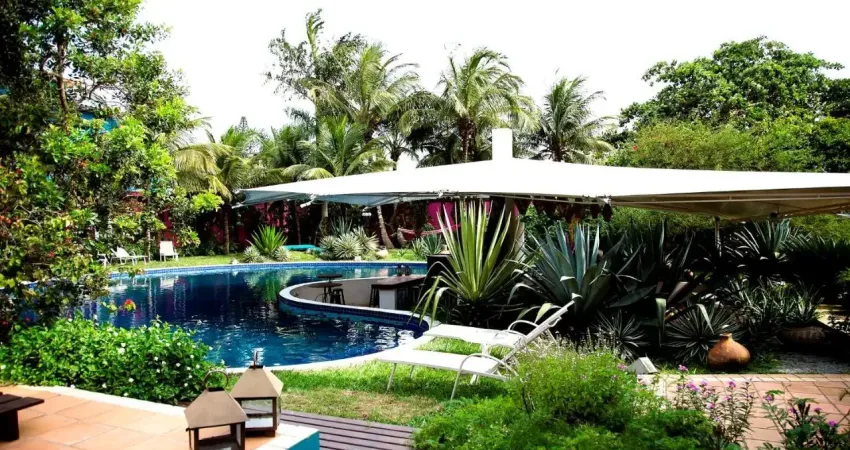 Oportunidade única – pousada completa a 100 metros da praia de geribá, em búzios! valor: r$ 4.000.000,00