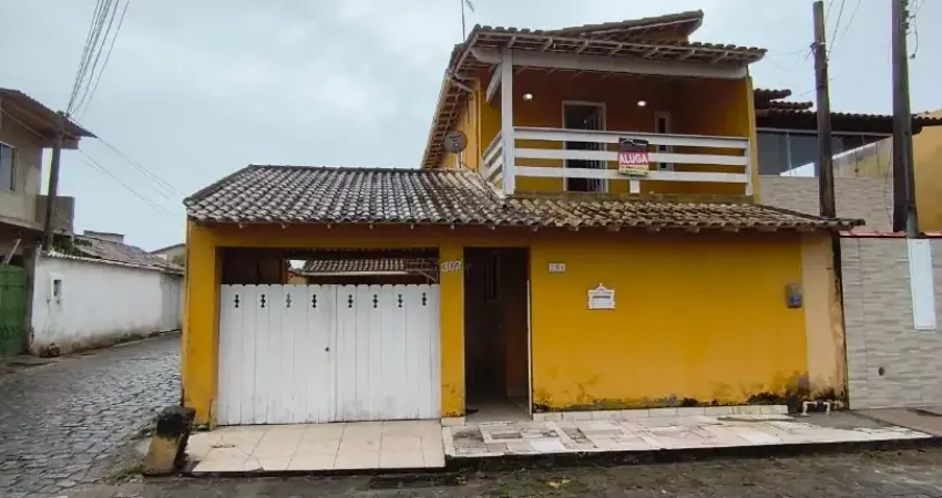 Casa com 4 quartos para alugar na Rua Alcino Lino Pimentel, Barra de São João, Casimiro de Abreu