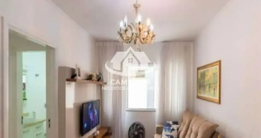 Apartamento com 1 quarto à venda no Cambuí, Campinas 