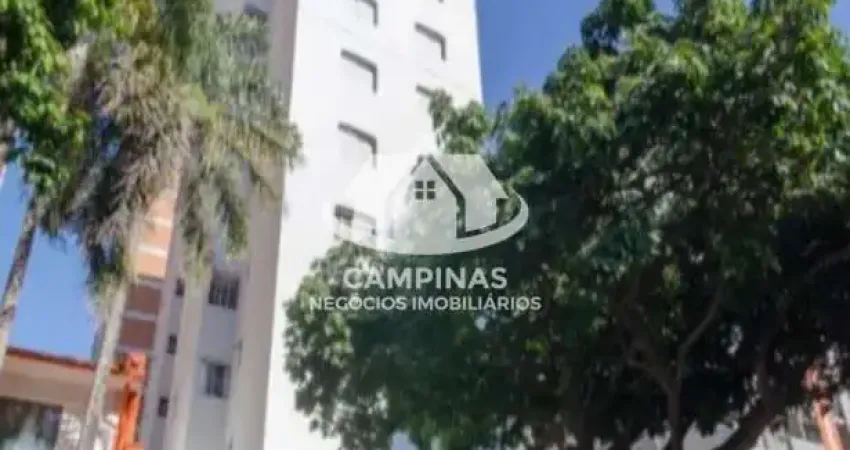 Apartamento com 1 quarto à venda na Rua Doutor Guilherme da Silva, 172, Cambuí, Campinas
