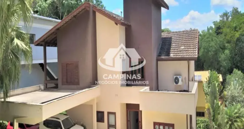Casa em condomínio fechado com 6 quartos à venda na Chácara Flora, Valinhos 