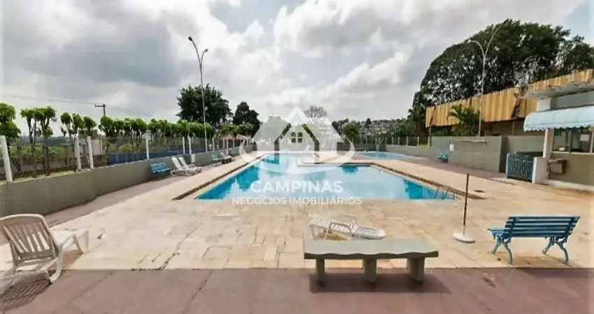 Apartamento com 2 quartos à venda no Jardim Pacaembu, Campinas 