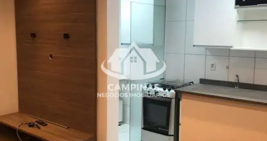 Apartamento com 2 quartos à venda na Rua Visconde de Congonhas do Campo, 1085, Loteamento Parque São Martinho, Campinas