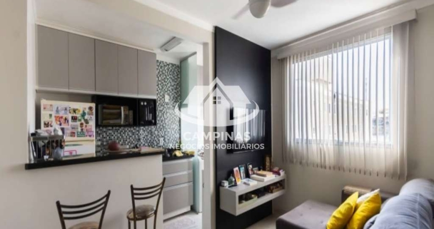 Apartamento com 2 quartos à venda na Avenida Washington Luís, 4601, Parque Jambeiro, Campinas