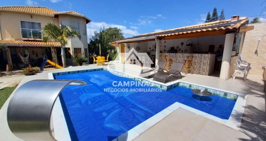 Casa comercial à venda na Rua Ana de Nazaré Cavaleira, 438, Parque dos Pomares, Campinas