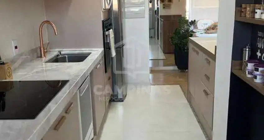Apartamento com 3 quartos à venda na Rua Oscar Leite, 200, Ponte Preta, Campinas