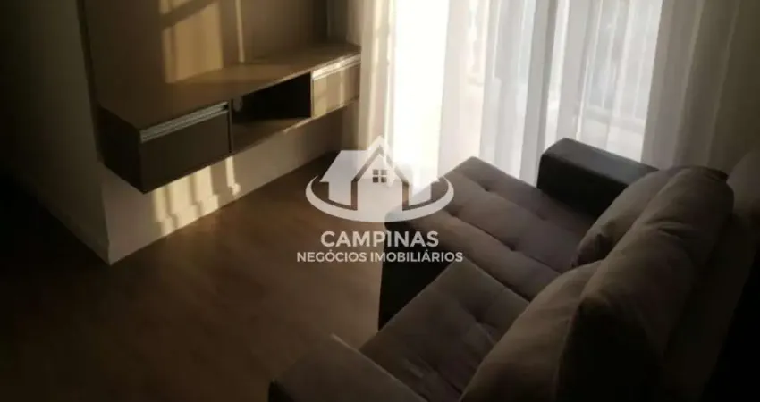 Apartamento com 2 quartos à venda na Rua Oscar Leite, 200, Ponte Preta, Campinas