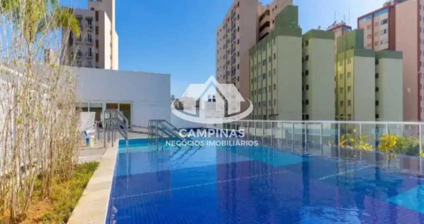 Apartamento com 2 quartos à venda na Ponte Preta, Campinas 