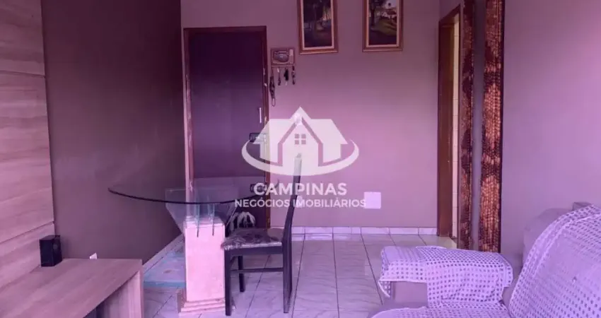 Apartamento com 2 quartos à venda na Praça Beato Antônio Frederico Ozanam, 177, Vila Joaquim Inácio, Campinas