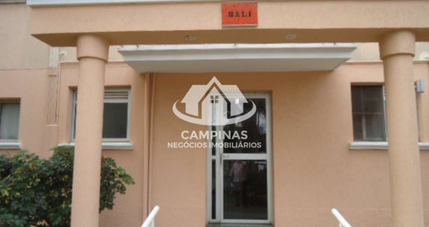 Apartamento com 2 quartos à venda na Vila Teixeira, Campinas 