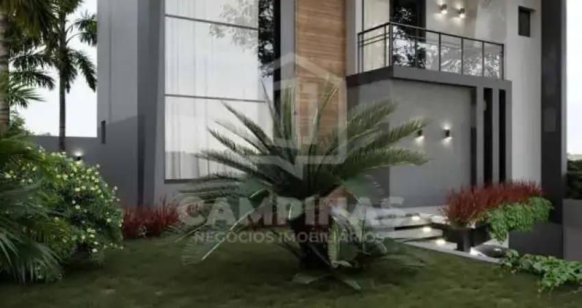 Casa com 3 quartos à venda no Loteamento Caminhos de San Conrado (Sousas), Campinas