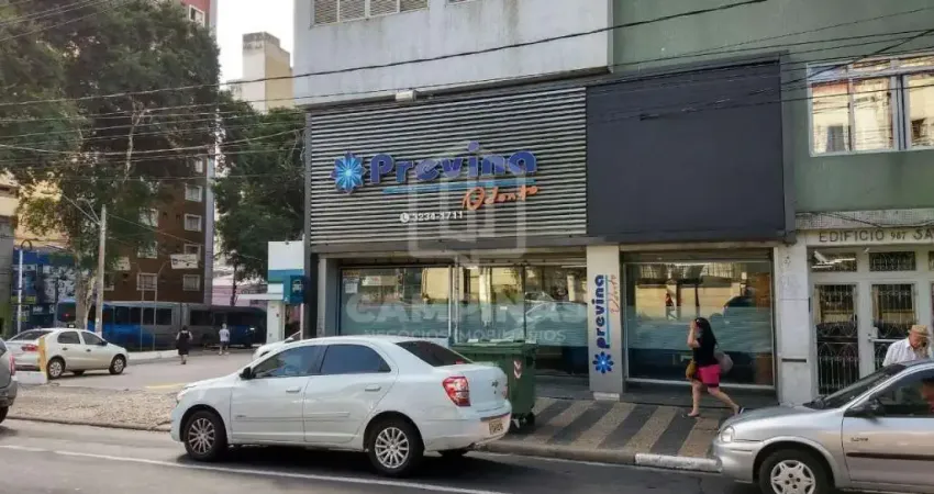 Sala comercial para alugar na Avenida Doutor Moraes Salles, 983, Centro, Campinas