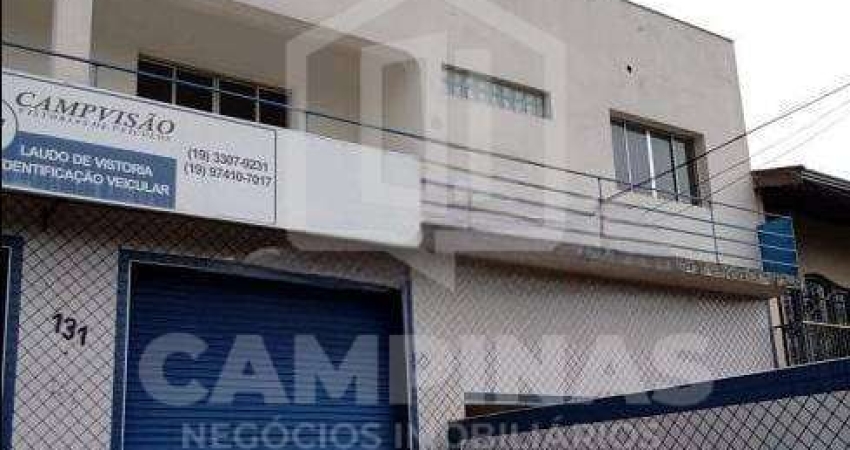 Casa comercial para alugar na Rua Ralpho Leite de Barros, 131, Jardim do Trevo, Campinas