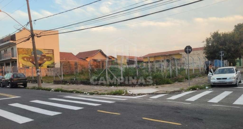 Terreno comercial para alugar no Jardim Campos Elíseos, Campinas 