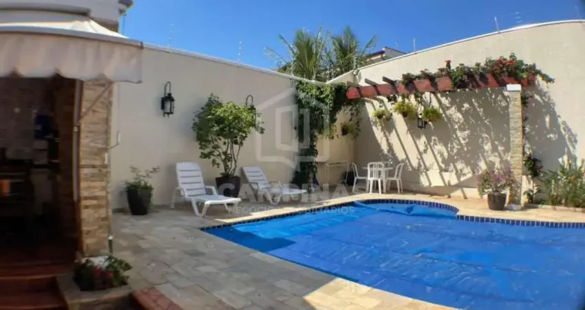 Casa comercial à venda no Nova Campinas, Campinas