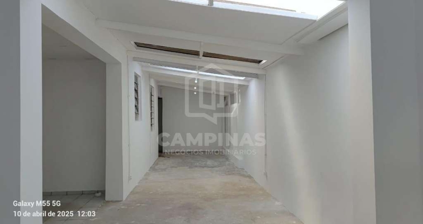 Sala comercial para alugar no Bonfim, Campinas 