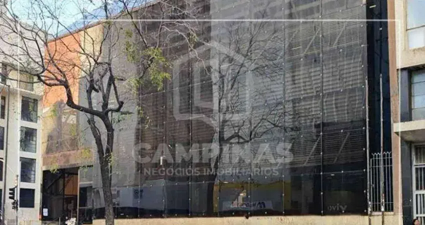 Prédio à venda no Centro, Campinas 