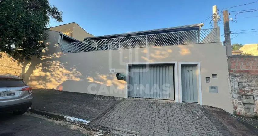 Casa com 3 quartos à venda no Parque São Quirino, Campinas 
