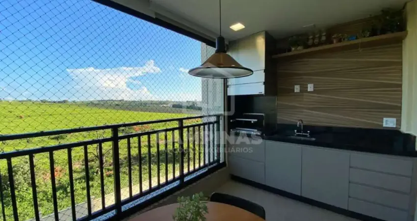 Apartamento com 3 quartos à venda na Avenida Dermival Bernardes Siqueira, 2175, Swiss Park, Campinas