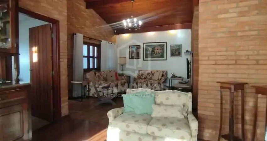 Casa com 5 quartos à venda na Rua Doutor Joaquim de Castro Tibiriçá, 369, Parque São Quirino, Campinas