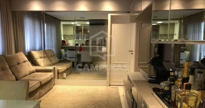 Apartamento com 3 quartos à venda na Rua José Luiz Camargo Moreira, 33, Mansões Santo Antônio, Campinas