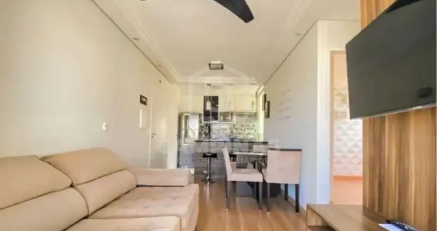 Apartamento com 2 quartos à venda na Avenida Washington Luís, 4600, Parque Prado, Campinas