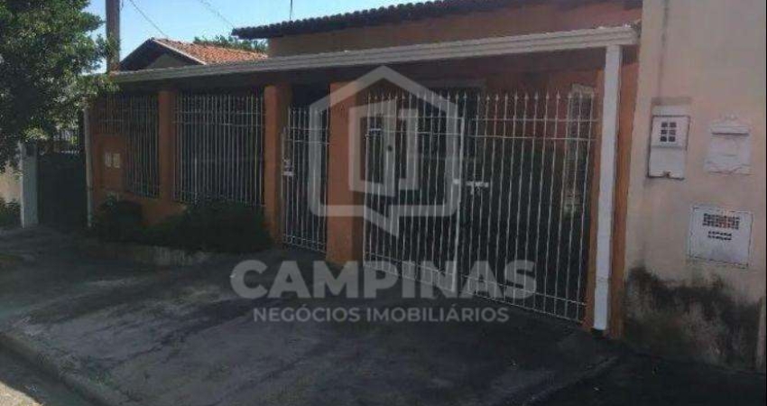 Casa com 4 quartos à venda no Jardim Eulina, Campinas 