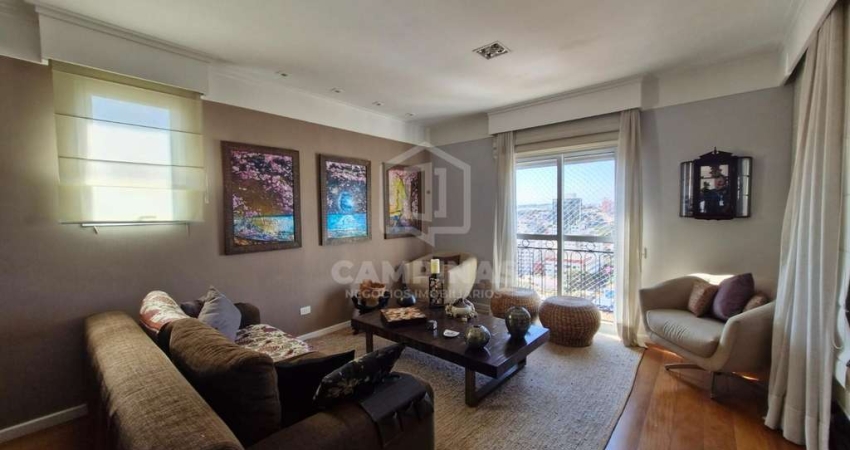 Apartamento com 3 quartos à venda na Rua Santo Antônio, 233, Cambuí, Campinas