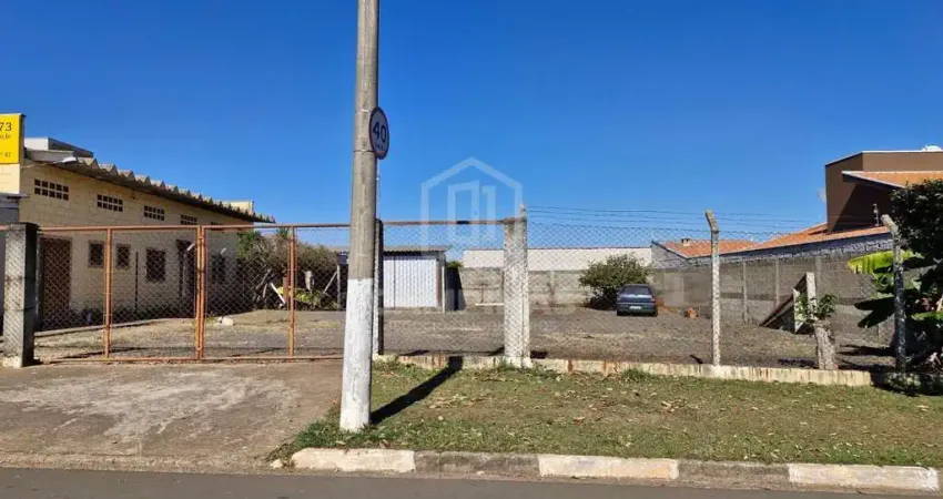 Terreno comercial à venda no João Aranha, Paulínia 